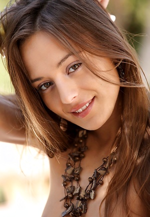 Beautiful girl Dominika A - Schatz By Luca Helios