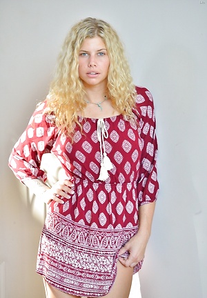 Lila Model Who Loves Yoga