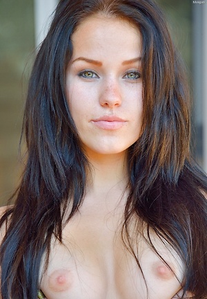 Meagan All Her Pretty Places