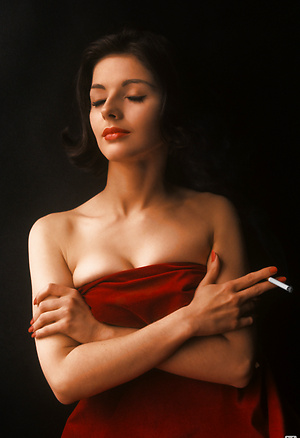 Joni Mattis erotic solo