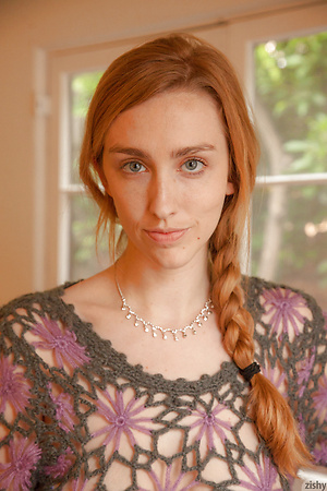 Amateur stunner Phoebe Keller posing pantyless in sexy see-through dress