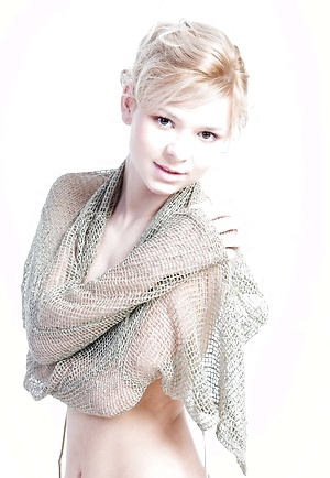 PALOMA B: FRIVOLA by RYLSKY TOP 10 MODEL