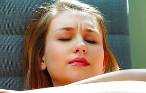 Sunlit by Albert Varin