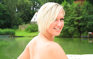 Presenting Lusy A by John Bloomberg