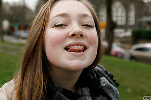 Zishy Rose Fessenden