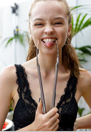 Tastes Good by Tora Ness