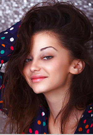 Sensual Stare by Albert Varin