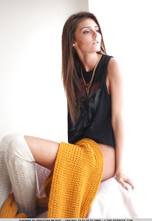 Sunshine A: "Pure" by Sebastian Michael