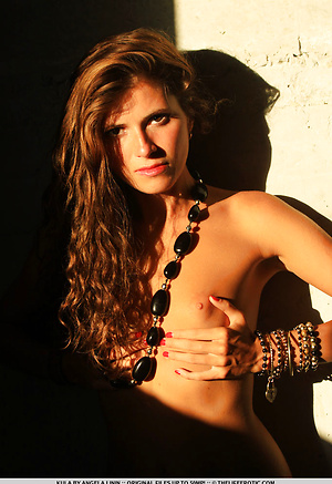 Kula: "Edge of Softness" by Angela Linin