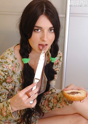 Sensual morning time