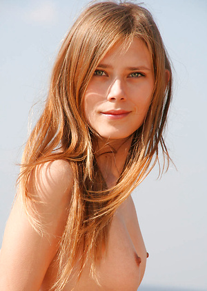 Striking attractive Angel