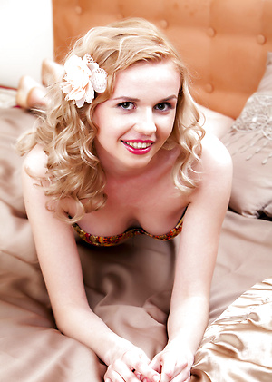 Taking off the bikini