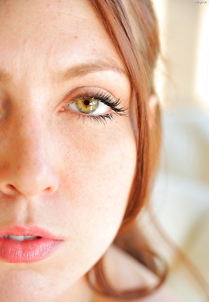 Meghan fun in the bedroom